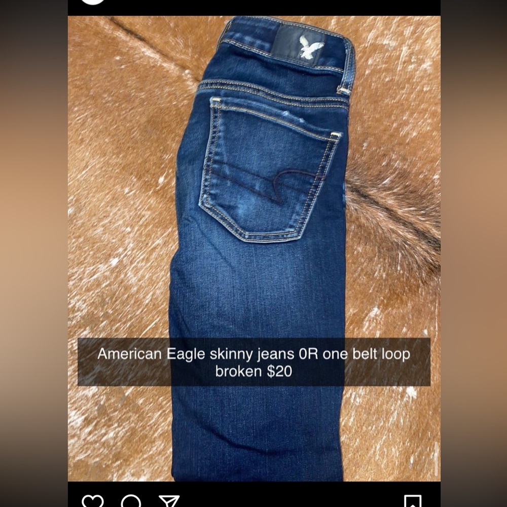 American eagle jeans
